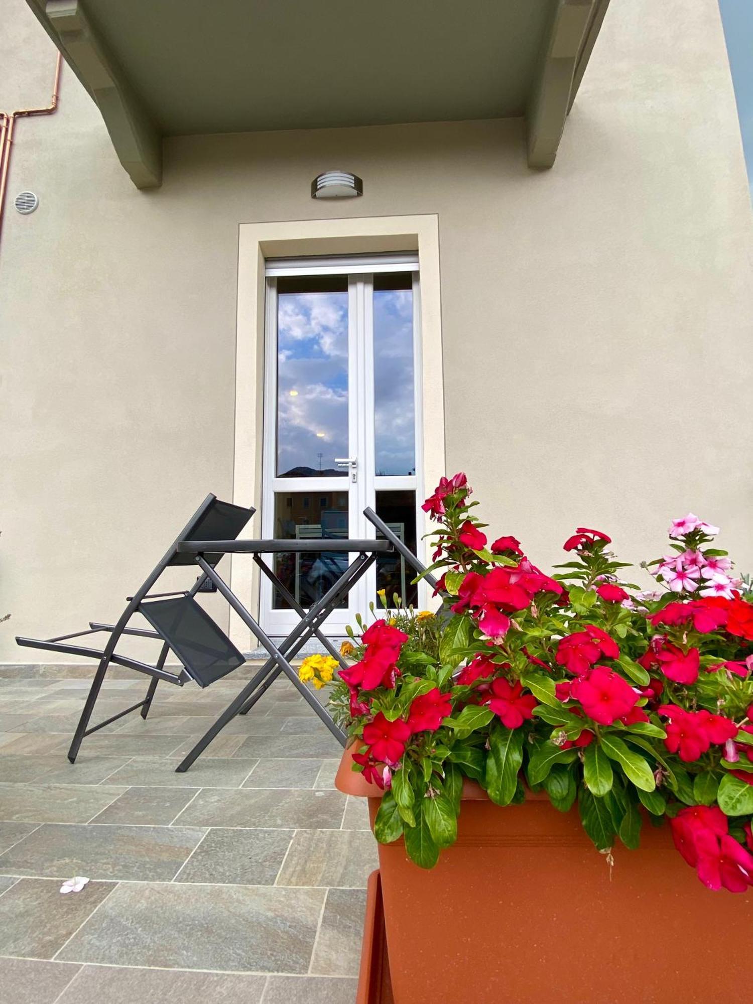 La Casa Di Zia Maria Apartment Boves Exterior photo